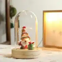 Boule à neige de Noël