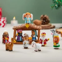 Crèche de Noël