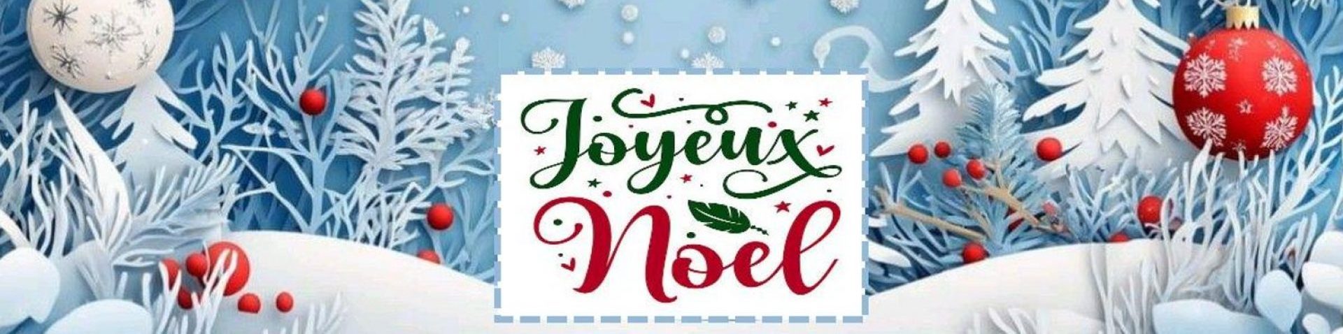 Joyeux Noël 